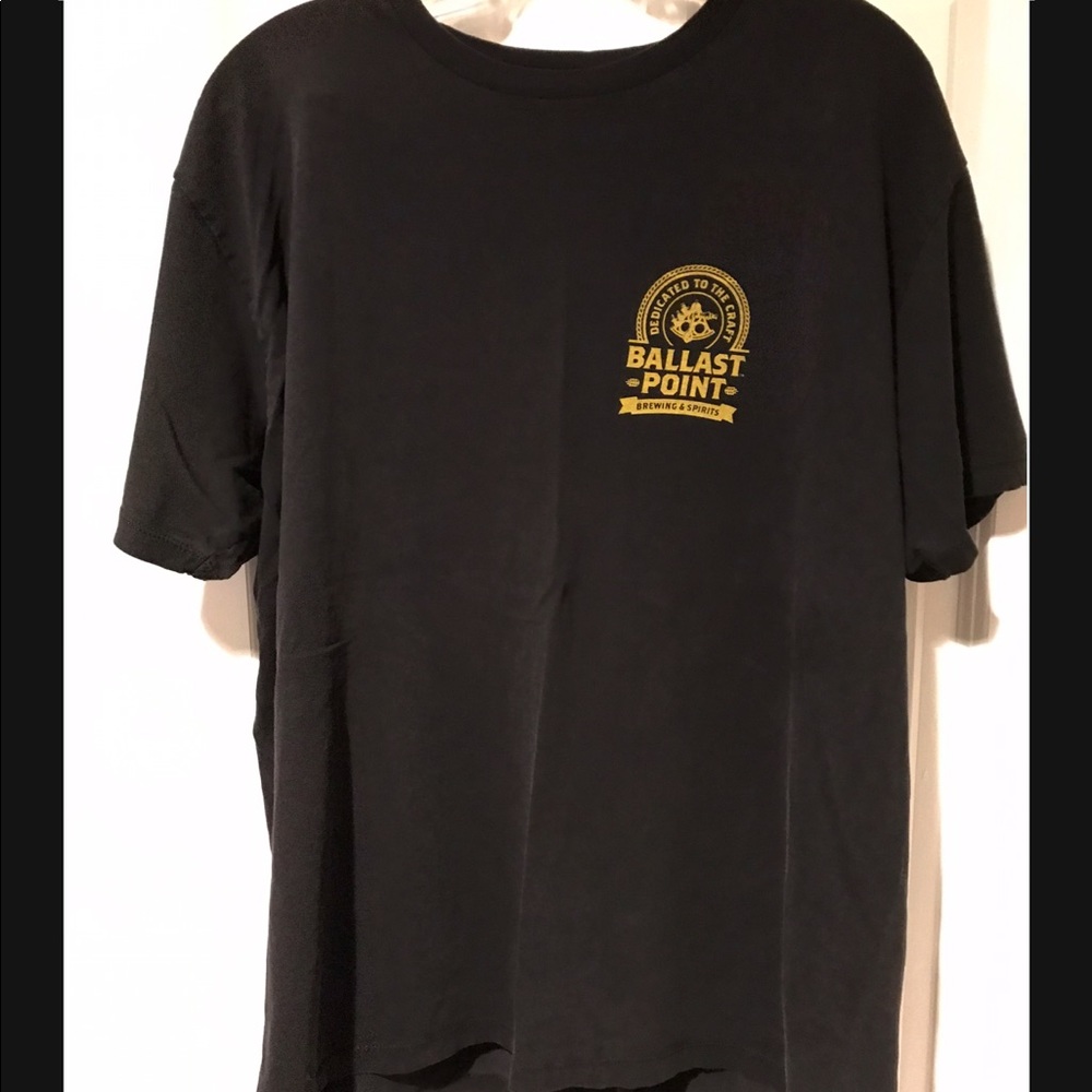Ballast Point Brewery T-Shirt
